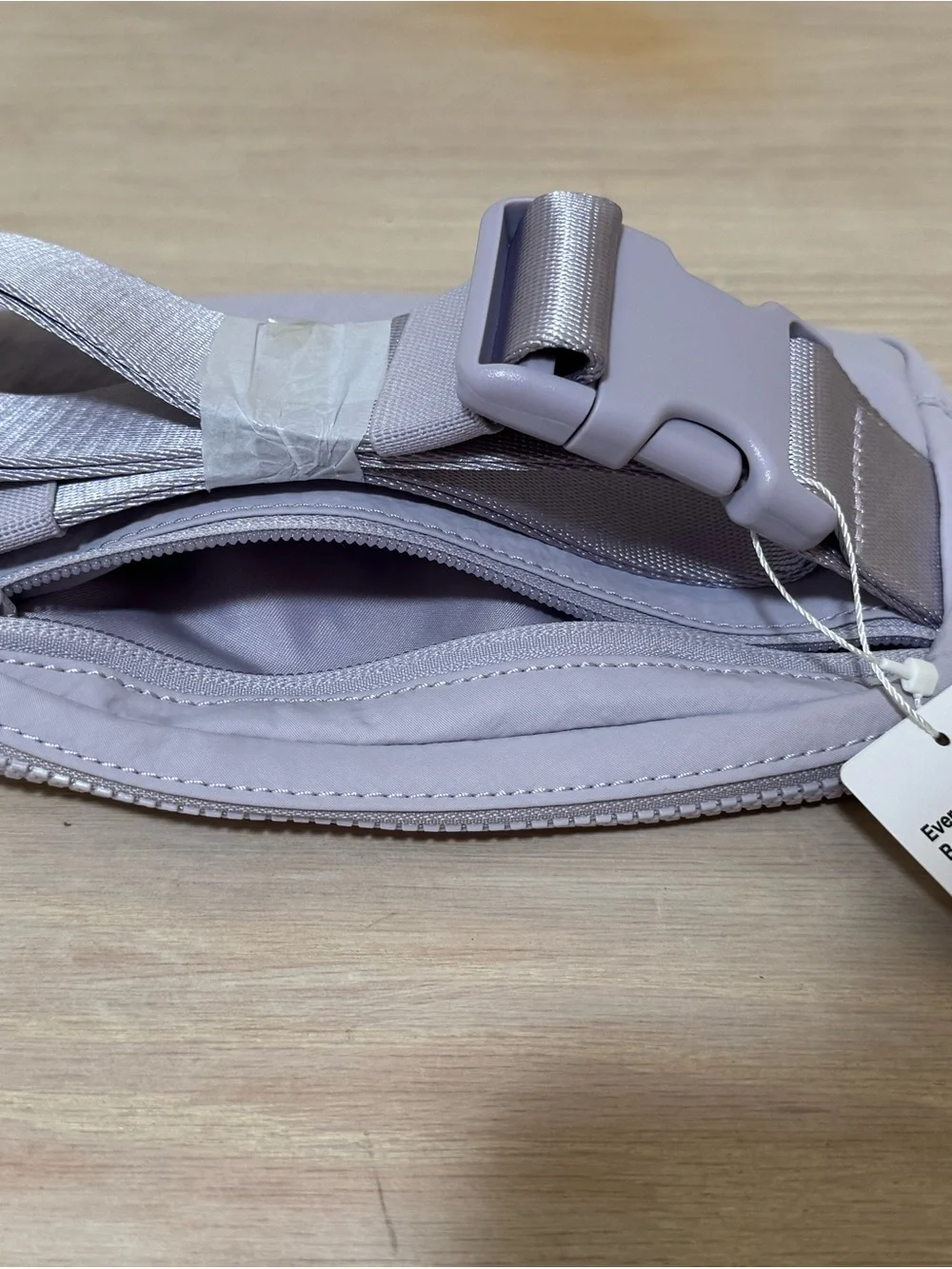 LuluLemon Everywhere Belt Bag - Lavender (NWT) - Picture 8 of 11